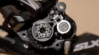 Shimano Shadow  Plus Clutch Adjustment Repair Maintenance RDM675 M786 M615 SLX XT Deore [upl. by Lihcox]