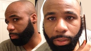 How To Fade Your Beard  Week 11 [upl. by Sherilyn778]