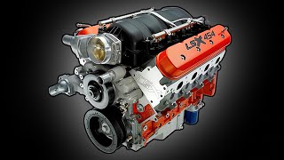 10 Best V8 Engines Ever Made [upl. by Takashi957]