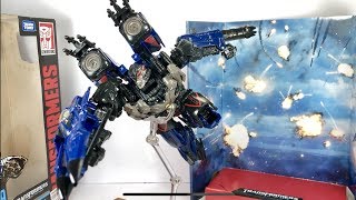 Transformers Studio Series Thundercracker Chefatron Review [upl. by Adam]