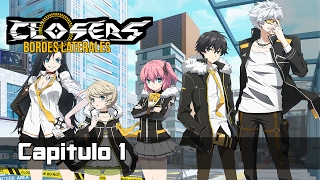 CLOSERS quotSIDE BLACKLAMBSquot Sub  Episodio 1 [upl. by Lauraine]