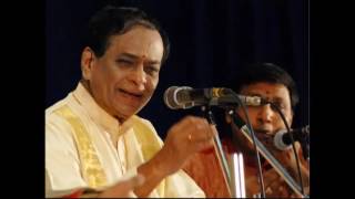 Vidwan Dr M Balamurali Krishna RTP Ragam Revati Bairagi Bhairav [upl. by Oznola]