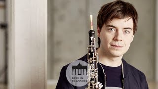 Ramón Ortega Quero  Bach Oboe Sonatas Trailer [upl. by Husain]