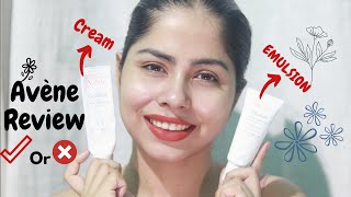 Treatment for irritated skin Avène Cicalfate Cream amp Emulsion Review [upl. by Charisse]