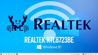 Realtek RTL8723BE SOLUCION Adaptador WIFI [upl. by Hidie703]