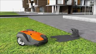 How Does Automower® Work  Husqvarna [upl. by Unni]