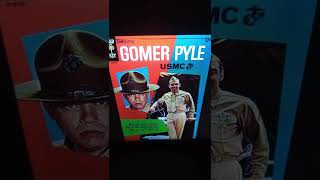 GOMER PYLE USMC comic based on popular TV series [upl. by Anaes539]