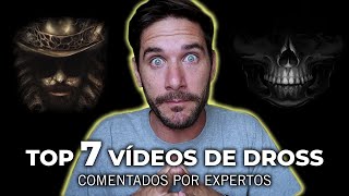 DROSS ¿QUÉ HAY DE CIERTO en sus vídeos 🥼 REVIEW CIENTÍFICA 🔬 [upl. by Madelina316]