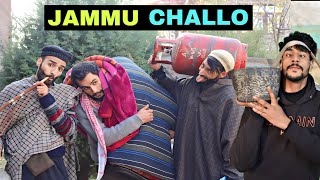 Jammu Challo Kashmiri Funny Drama [upl. by Acir]