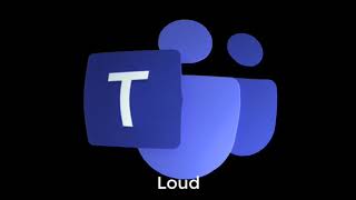 19 Microsoft Teams Incoming Call Sound Variations in 87 Seconds HEADPHONE WARNING [upl. by Rebhun]