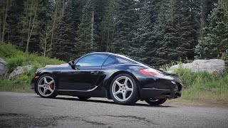 Why the 987generation Porsche Cayman S is a future classic [upl. by Airehc]