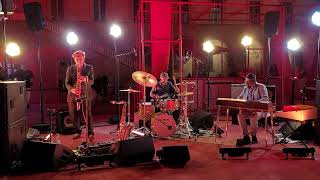 Matti Klein Soul Trio IAA Mobility Mercedes 5th September 2023 Apothekerhof Residenz Munich [upl. by Kassie224]