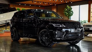 2021 Range Rover Sport HSE Review Interior Exterior [upl. by Amena]