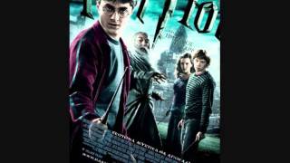 17 Farewell Aragog  Harry Potter And the Half Blood Prince Soundtrack [upl. by Suiddaht169]