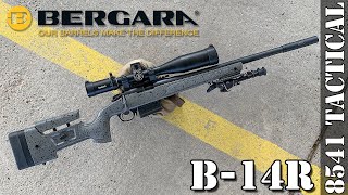 Bergara B14R Review [upl. by Isleana]