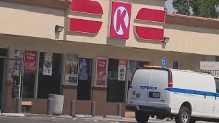 Circle K worker killed in LA County shooting [upl. by Allit]