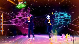 Give That Wolf A Banana  Just Dance  2023 Edition Switch [upl. by Lachish639]