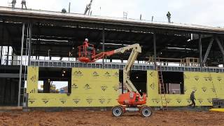 JLG 340AJ Articulating Boom Lift [upl. by Keeler39]