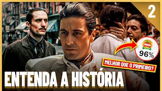 Saga O Poderoso Chefão  Entenda a História de Todos os Filmes  PT 2 [upl. by Dennis]