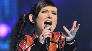 The Voice of Poland  Monika Urlik  „Run To The Hillsquot  LIVE [upl. by Ecirtnuahs396]