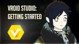 VRoid Tutorial How To Get Started In Vroid Studio [upl. by Aiceila]