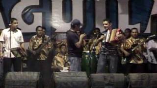 Ivan Villazon y Saul Lallemand  La cometa loca Full HD [upl. by Noteloc]