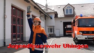 Imagefilm Jugendfeuerwehr Uhingen  2018 [upl. by Ketchan]