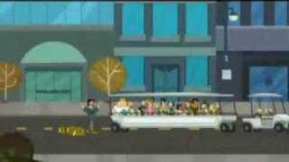 Total Drama Action Trailer [upl. by Salohci367]