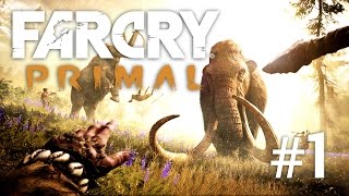 Far Cry Primal  Maxinfinite in epoca preistorica [upl. by Noitna486]