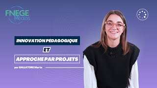 Innovation pédagogique et approche par projets [upl. by Ilahsiav]