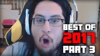 Imaqtpie  2017S BEST IMAQTPIE MOMENTS AND LULS PART 3 [upl. by Akimrej]