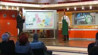 Die Anstalt ZDF vom 28102014 Folge 6 [upl. by Franni]