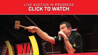 Mecum Collector Car Auction  Las Vegas 2020 Day 1 [upl. by Tarazi]