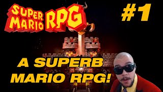 Part 1 Super Mario RPG [upl. by Donaldson]