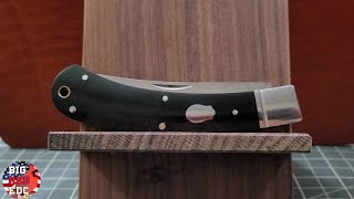 RoseCraft Blades Riverbend Skinner Is Here [upl. by Ryle782]