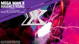 XHunted  Mega Man X Maverick Rising MMX2  XHunter Stage 1 Remix [upl. by Eenar99]