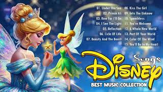 Playlist Disney OST 🌸 The Best Disney Soundtracks You Should Listen To Romantic 💓 Disney Music [upl. by Nwahsiek]