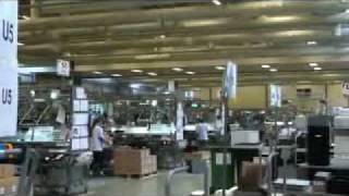 A look inside the Nokia factory Making a Nokia N97FinlandDhenDaps [upl. by Atterbury329]