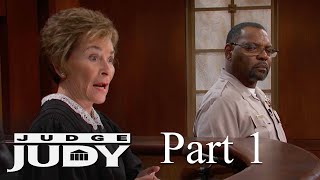 Judge Judy Wants Mechanics to Read the Constitution  Part 1 [upl. by Aleetha457]