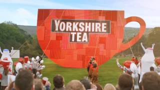 Everything Stops For Yorkshire Tea [upl. by Alessandra]