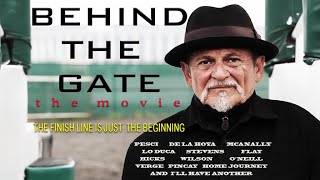 Behind The Gate 2013  Full Movie  Joe Pesci  Horse Racing  Documentary [upl. by Izabel]