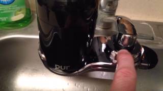 Brita vs Pur  Water Filtration Review [upl. by Ruzich]