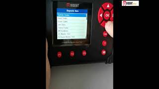 Vident iLink400 Full System Scan Tool Car Diagnostic Test on TOYOTA [upl. by Llenej]