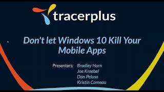 Dont Let Windows 10 Kill Your Mobile Apps  Fix Mobile Device Center [upl. by Conchita]