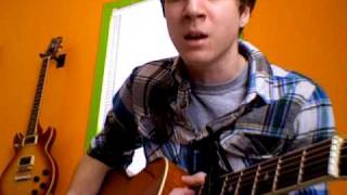 quotYou Got Mequot  Colbie Caillat cover by Joel Bickford [upl. by Willa]