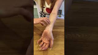 Scratching With Long Natural Nails  ASMR  Aggressive Scratching  Nail Flicking  No Talking [upl. by Leryt]