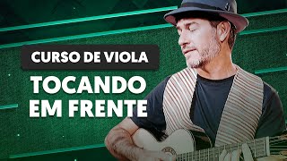 TOCANDO EM FRENTE  Almir Sater e Renato Teixeira  Solo de Introdução  Viola e o Violeiro [upl. by Vernon]