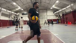 Haledon Rec Volleyball June 19th 2024 [upl. by Wenz]