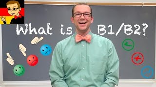 Intermediate German 0 What is B1B2 [upl. by Darcy]