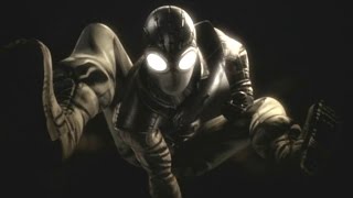 SpiderMan Shattered Dimensions  Walkthrough Part 7  Vulture SpiderMan Noir [upl. by Olga]